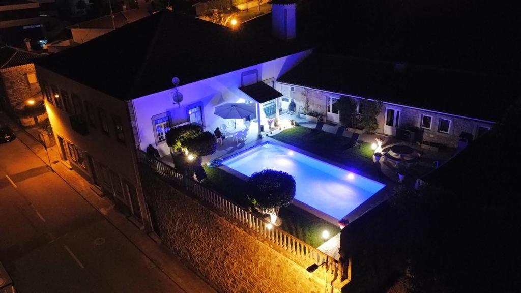 מלון ויאנה דו קסטלו Casa Do Adro מראה חיצוני תמונה