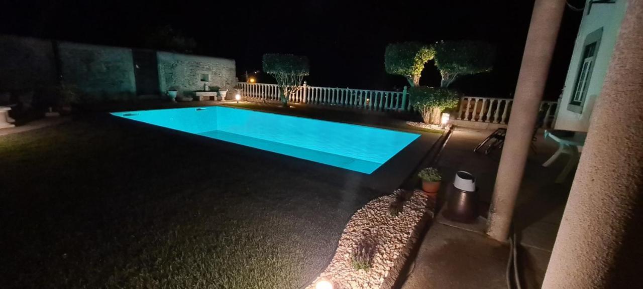 מלון ויאנה דו קסטלו Casa Do Adro מראה חיצוני תמונה