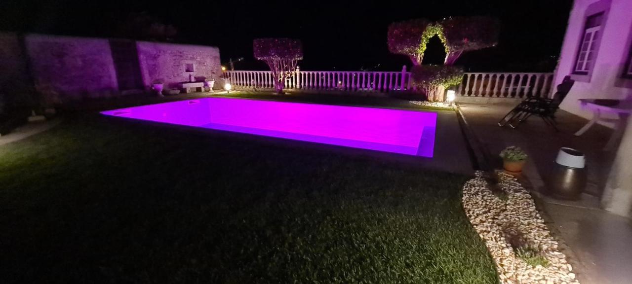 מלון ויאנה דו קסטלו Casa Do Adro מראה חיצוני תמונה