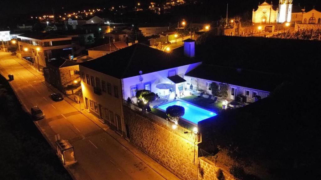מלון ויאנה דו קסטלו Casa Do Adro מראה חיצוני תמונה